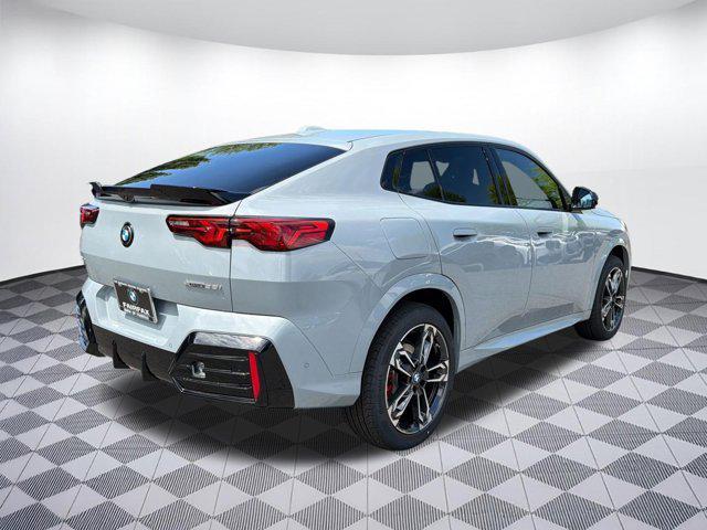 new 2026 BMW X2 car, priced at $54,100