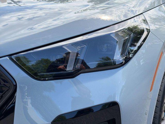 new 2026 BMW X2 car, priced at $54,100