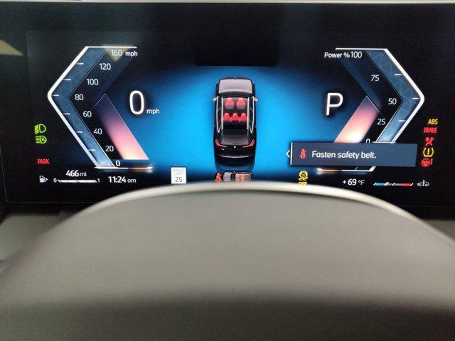 new 2026 BMW X3 car, priced at $57,125