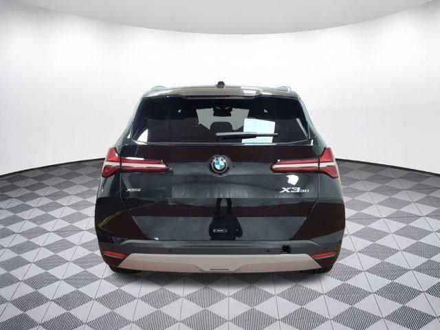 new 2026 BMW X3 car, priced at $57,125