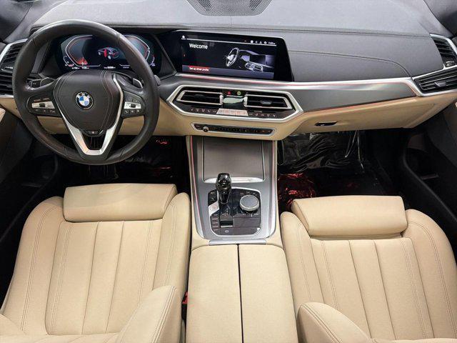 used 2022 BMW X5 car, priced at $32,998
