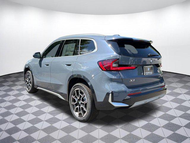 new 2026 BMW X1 car, priced at $52,750