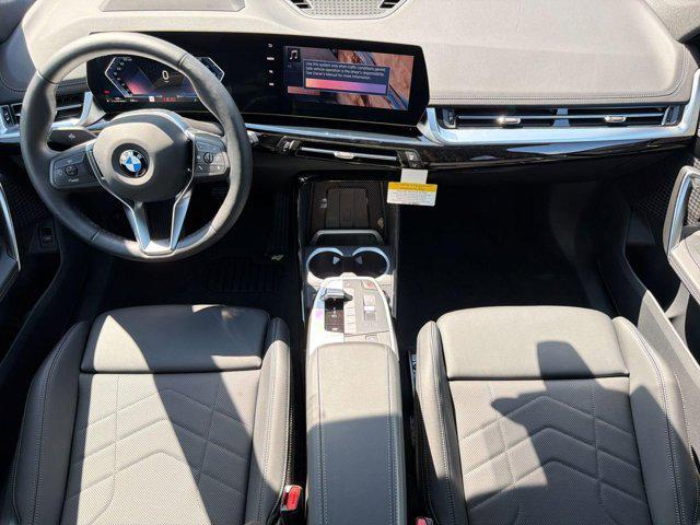 new 2026 BMW X1 car, priced at $52,750