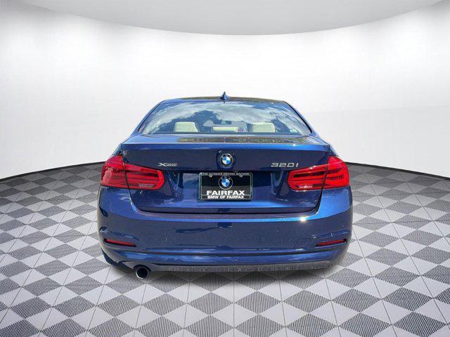 used 2018 BMW 320 car, priced at $17,848