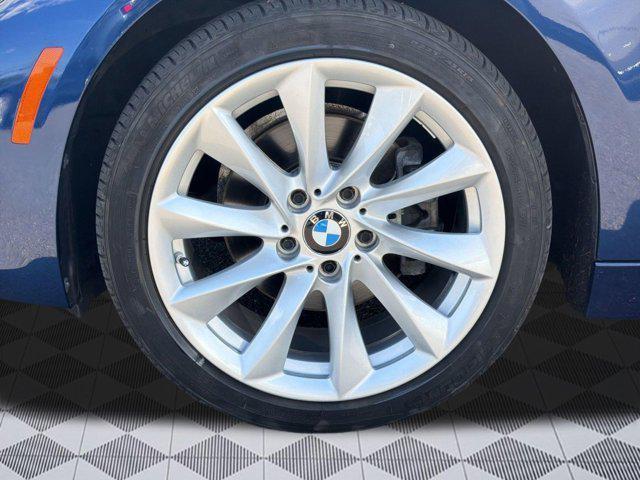 used 2018 BMW 320 car, priced at $17,848