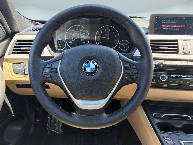 used 2018 BMW 320 car, priced at $17,848
