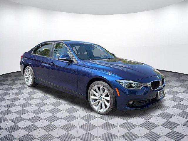 used 2018 BMW 320 car, priced at $17,848