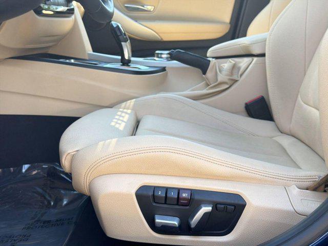 used 2018 BMW 320 car, priced at $17,848