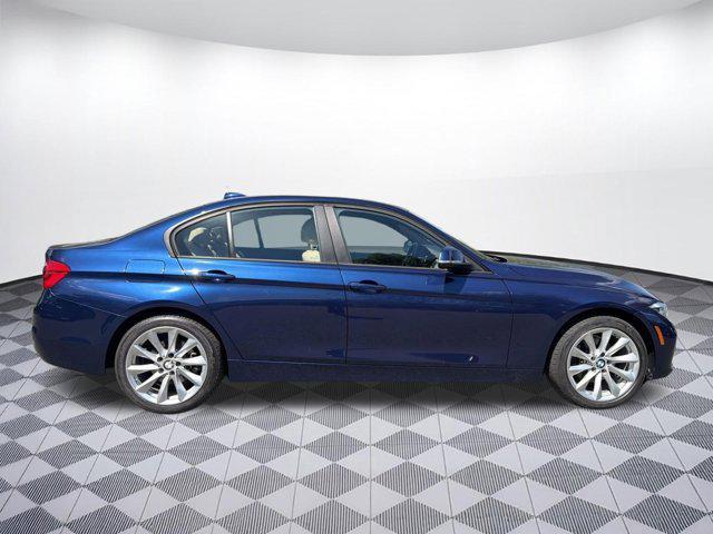 used 2018 BMW 320 car, priced at $17,848
