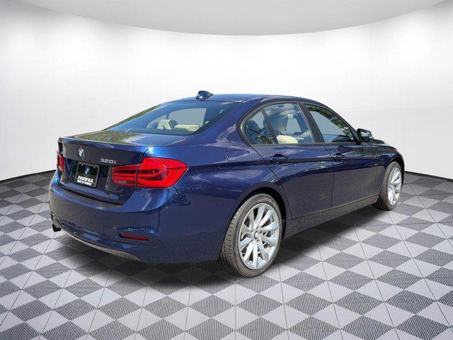 used 2018 BMW 320 car, priced at $17,848