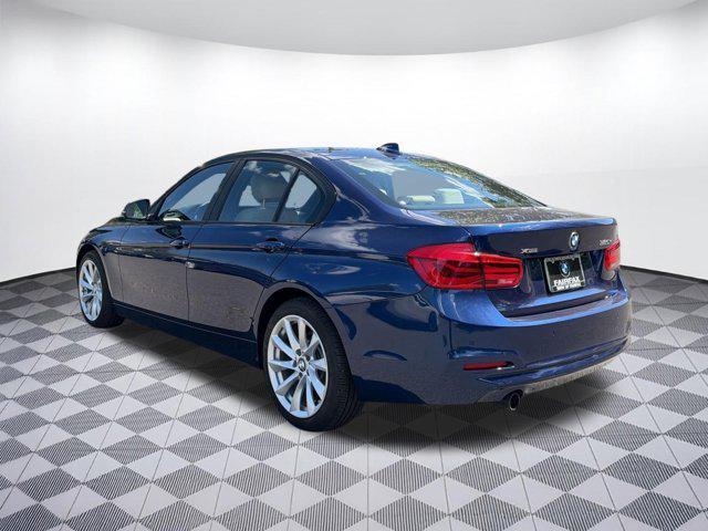 used 2018 BMW 320 car, priced at $17,848