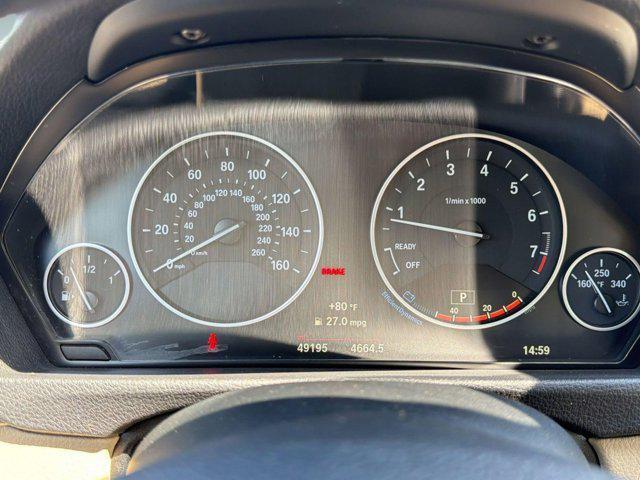 used 2018 BMW 320 car, priced at $17,848