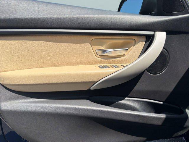 used 2018 BMW 320 car, priced at $17,848