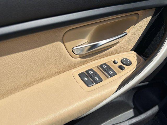 used 2018 BMW 320 car, priced at $17,848