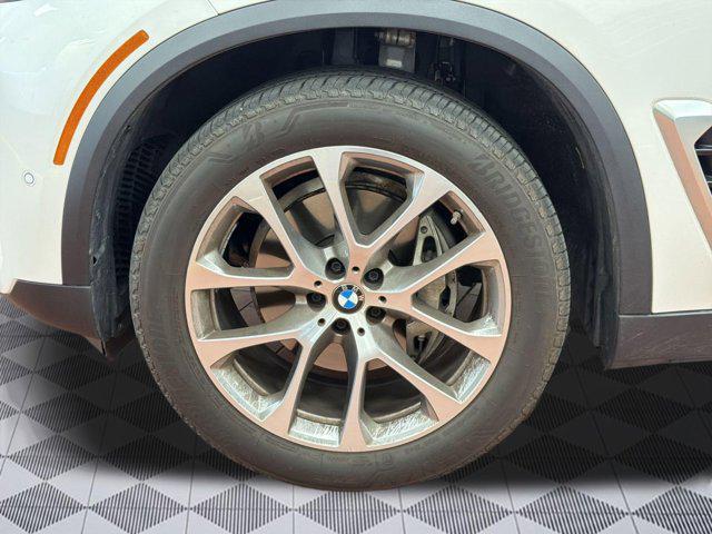 used 2024 BMW X5 car, priced at $55,999