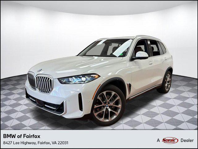 used 2024 BMW X5 car, priced at $55,999