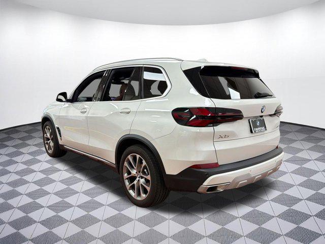 used 2024 BMW X5 car, priced at $55,999