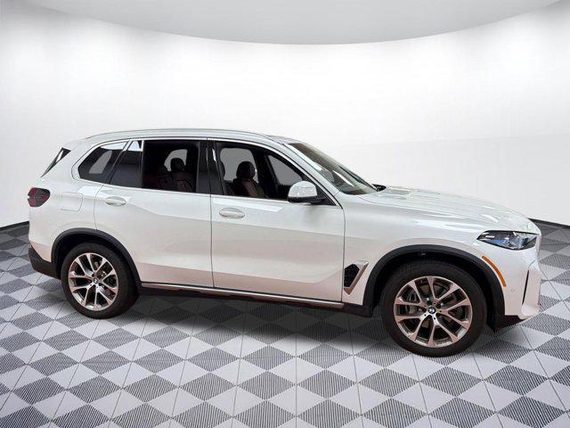used 2024 BMW X5 car, priced at $55,999