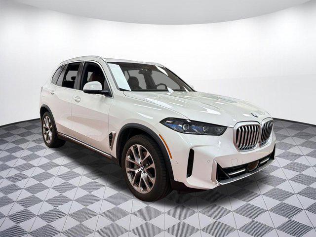used 2024 BMW X5 car, priced at $55,999