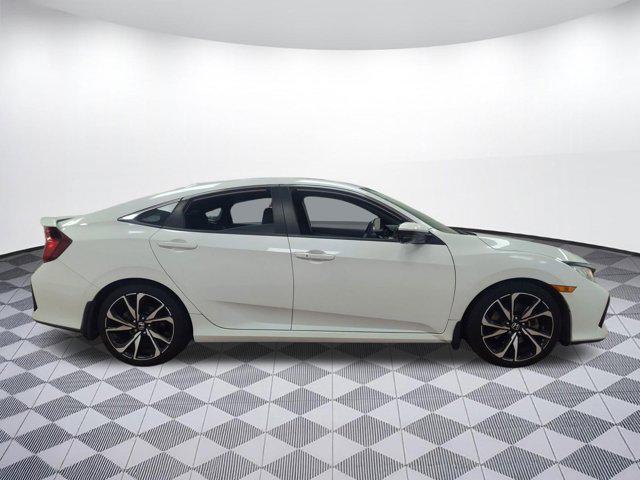 used 2018 Honda Civic car, priced at $19,999