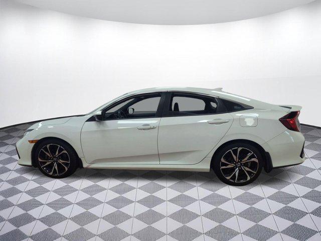 used 2018 Honda Civic car, priced at $19,999