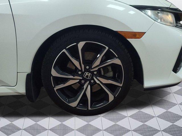 used 2018 Honda Civic car, priced at $19,999