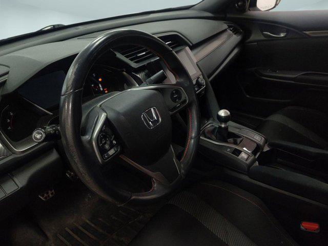 used 2018 Honda Civic car, priced at $19,999
