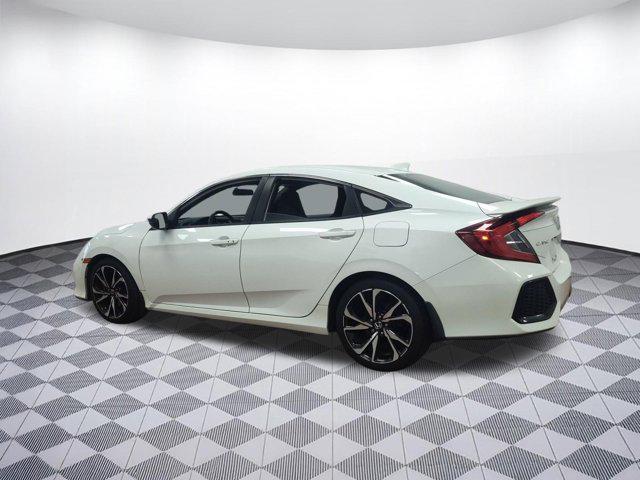 used 2018 Honda Civic car, priced at $19,999