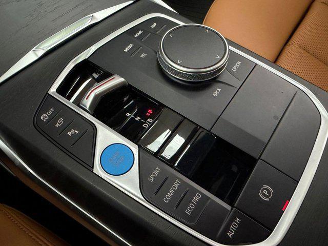 used 2023 BMW i4 Gran Coupe car, priced at $34,848