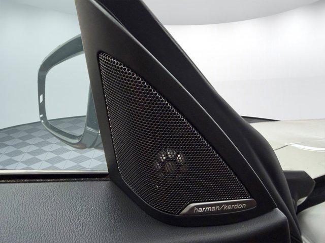 used 2023 BMW i4 Gran Coupe car, priced at $34,848