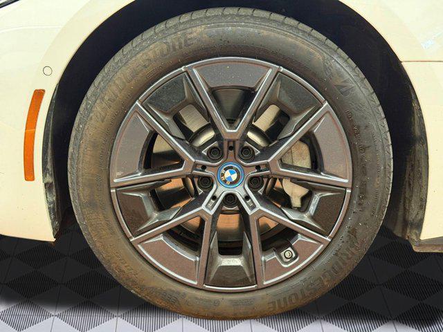 used 2023 BMW i4 Gran Coupe car, priced at $34,848