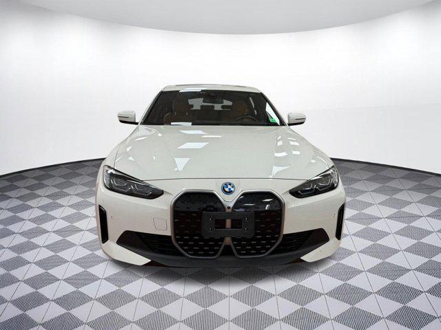 used 2023 BMW i4 Gran Coupe car, priced at $34,848