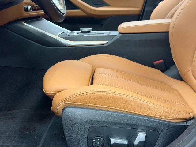 used 2023 BMW i4 Gran Coupe car, priced at $34,848