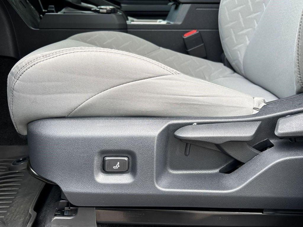 used 2024 Toyota Tacoma car, priced at $36,836