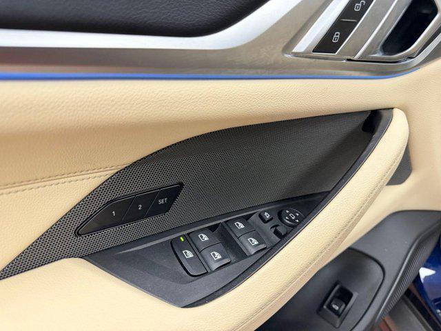 used 2023 BMW i4 Gran Coupe car, priced at $35,848