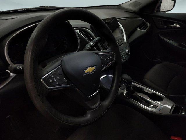 used 2023 Chevrolet Malibu car, priced at $13,986
