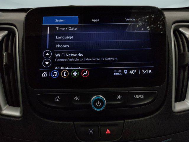 used 2023 Chevrolet Malibu car, priced at $13,986