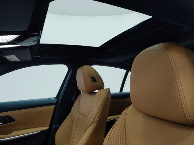 new 2026 BMW 330 car, priced at $59,400