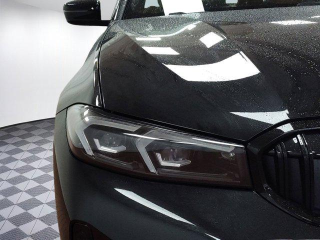 new 2026 BMW 330 car, priced at $59,400