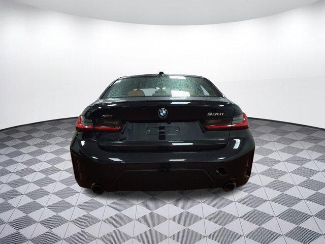 new 2026 BMW 330 car, priced at $59,400