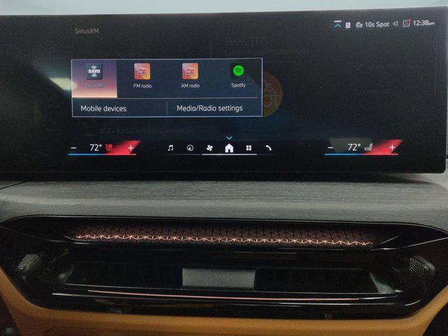 new 2026 BMW 330 car, priced at $59,400