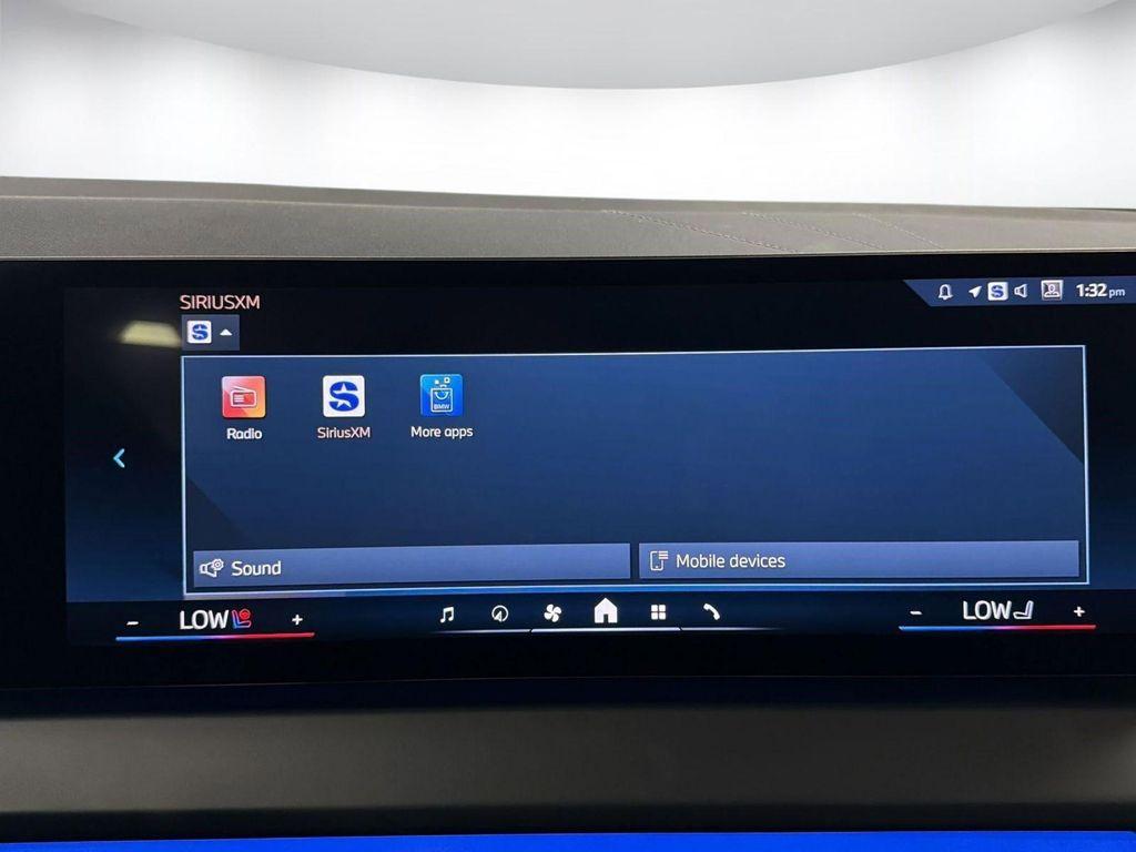 used 2025 BMW X3 car, priced at $52,836