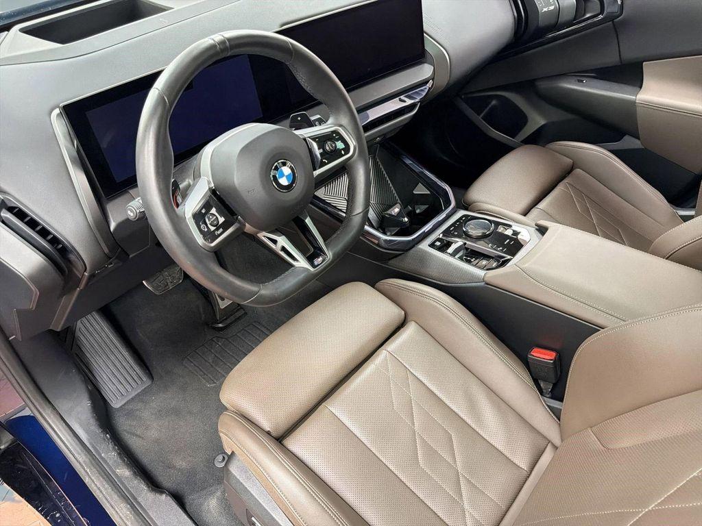 used 2025 BMW X3 car, priced at $52,836