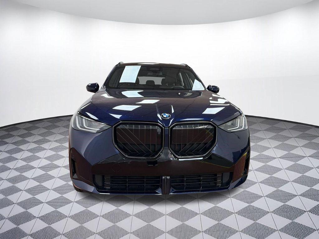 used 2025 BMW X3 car, priced at $52,836