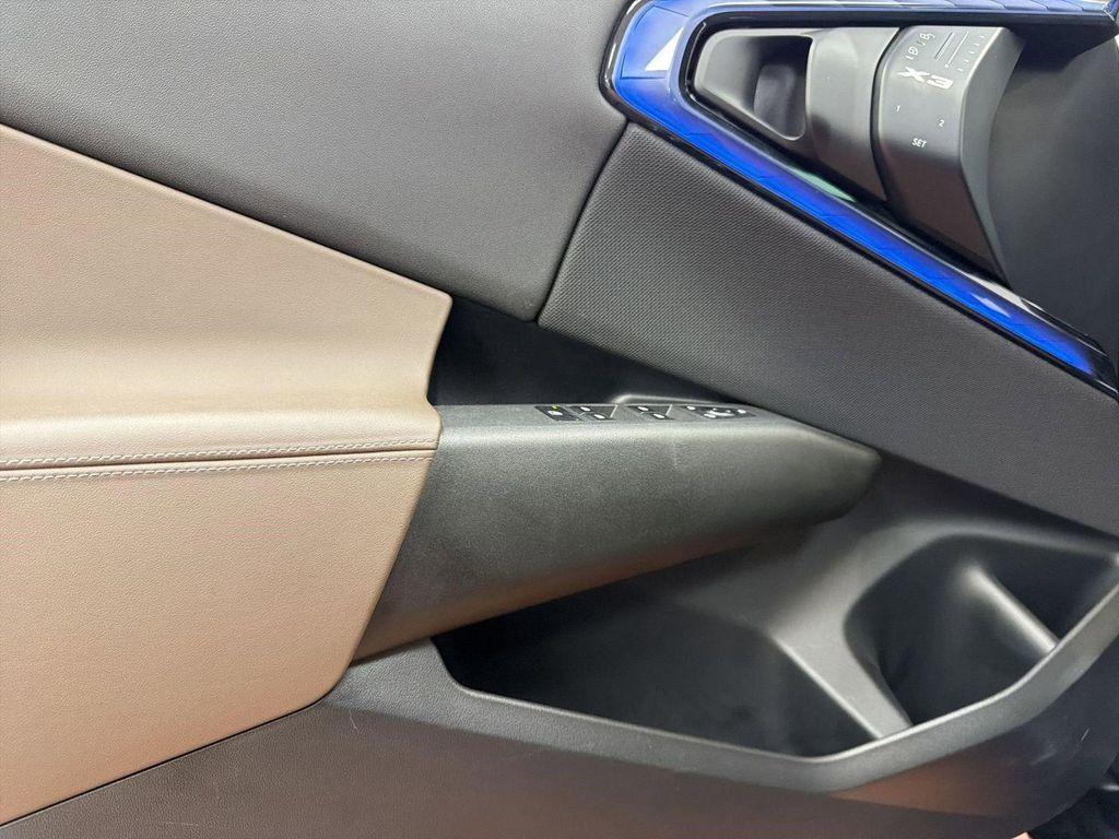 used 2025 BMW X3 car, priced at $52,836