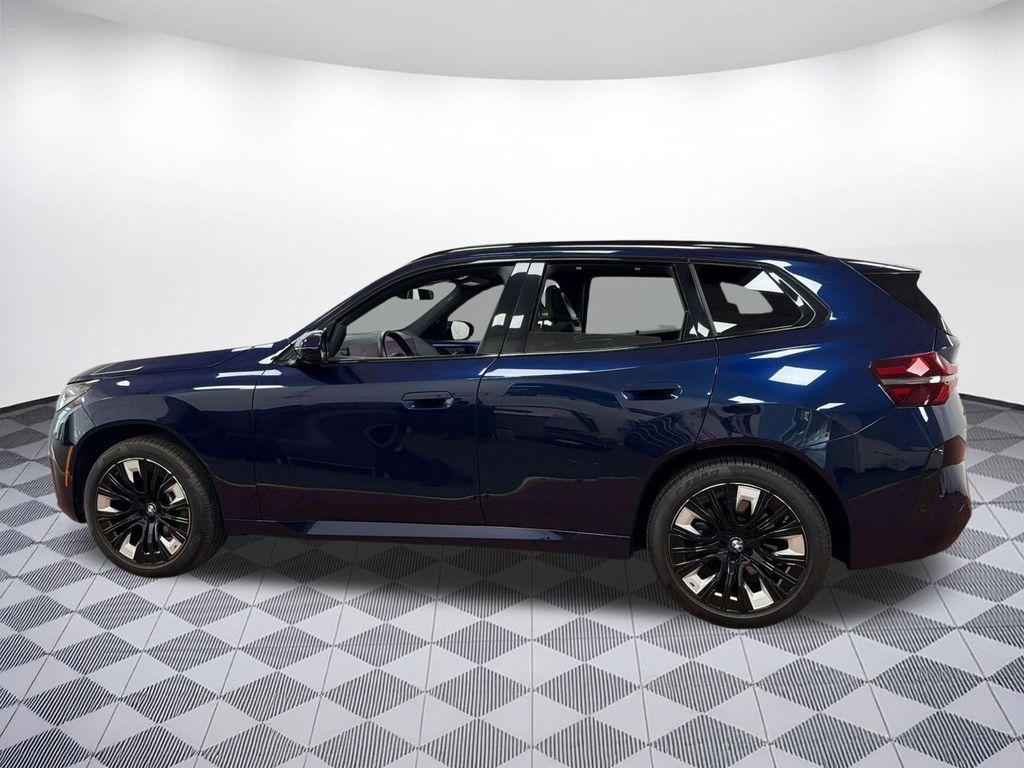 used 2025 BMW X3 car, priced at $52,836