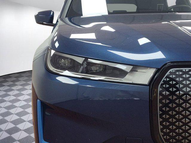 used 2023 BMW iX car, priced at $46,999