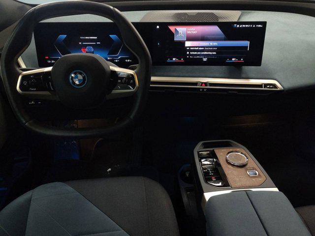 used 2023 BMW iX car, priced at $46,999