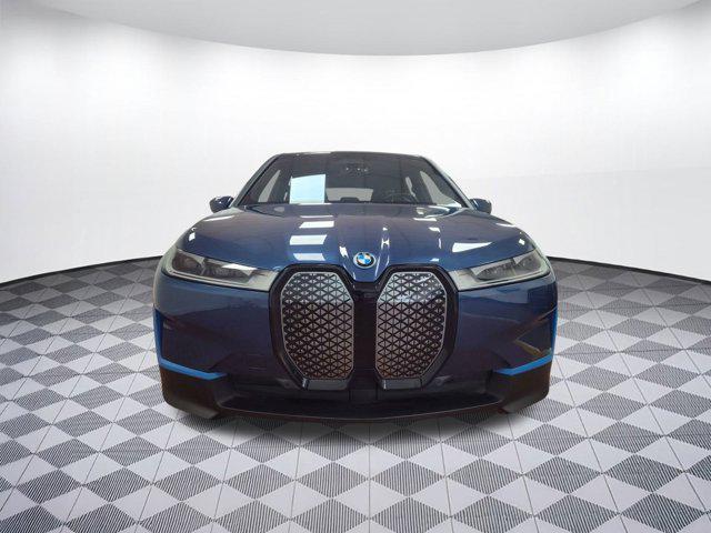 used 2023 BMW iX car, priced at $46,999
