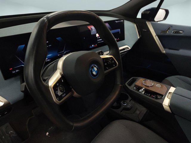 used 2023 BMW iX car, priced at $46,999